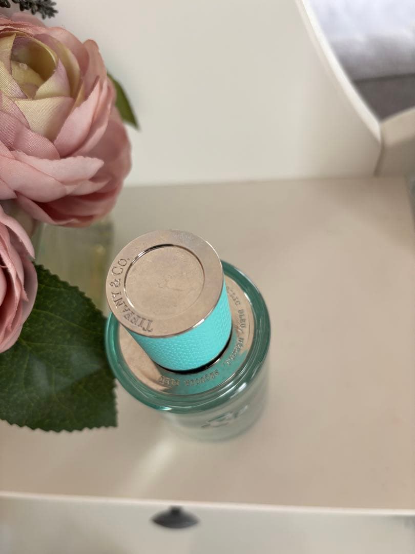 Tiffany & Co. love ティファニー香水 ラブフォーハー 美品