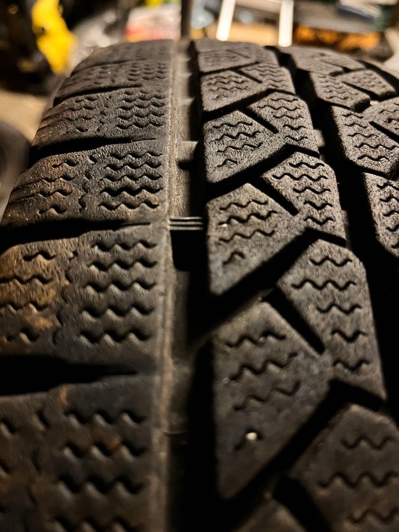 195/80R15 ①ブリヂストン