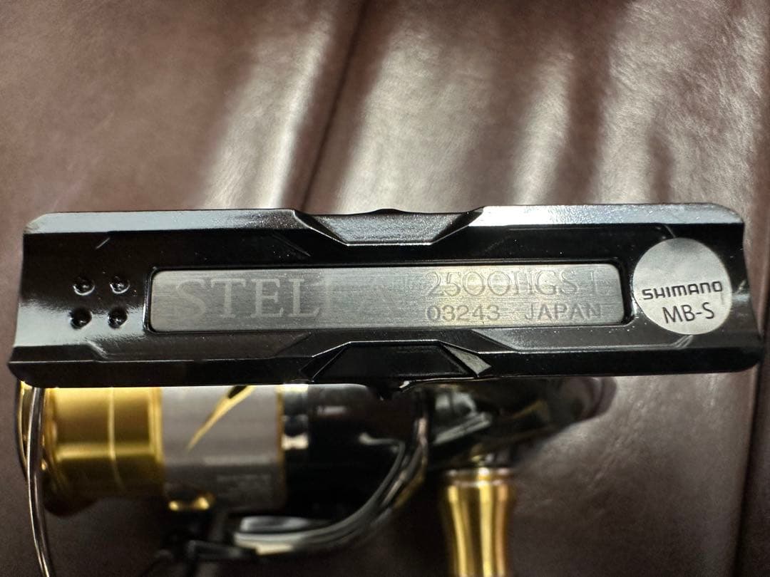 SHIMANO 2014STELLA 2500HGS スピニングリール