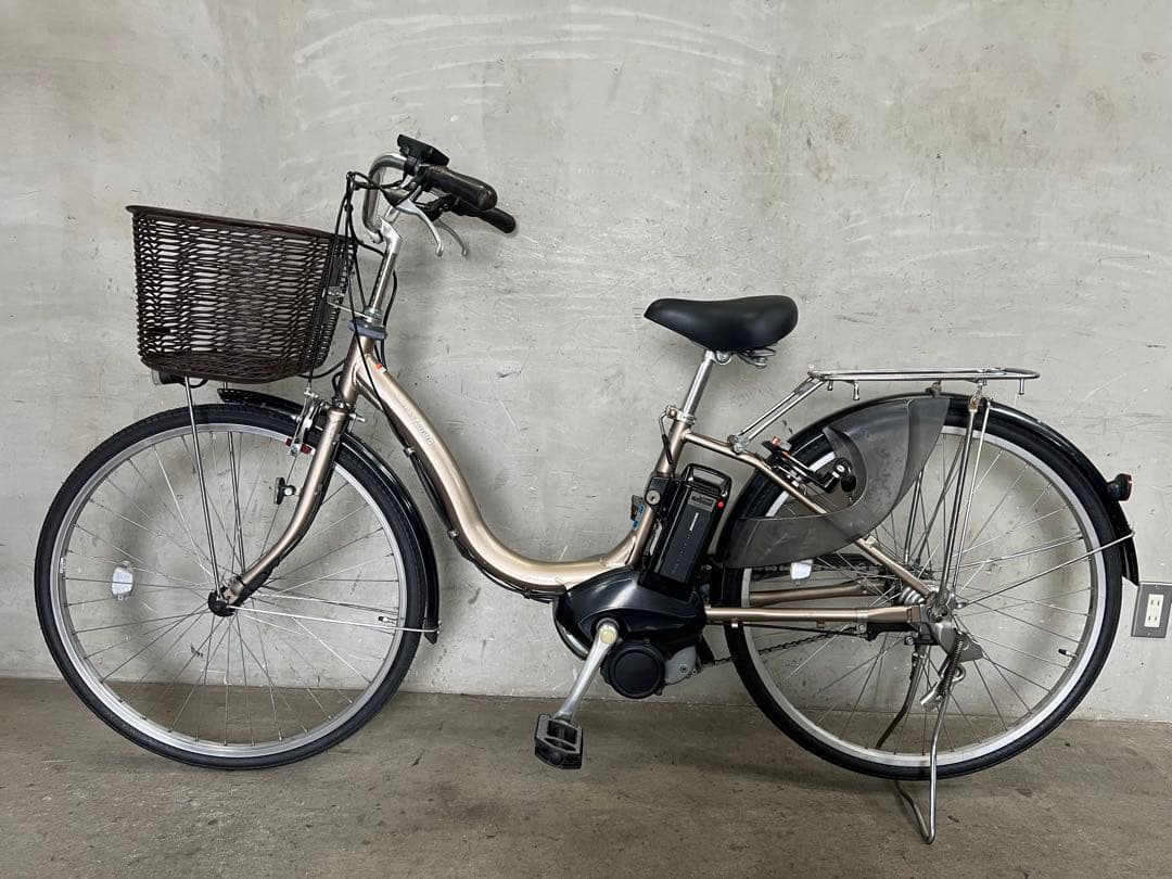 電動アシスト自転車 YAMAHA PAS ナチュラXM ヤマハ 26インチ