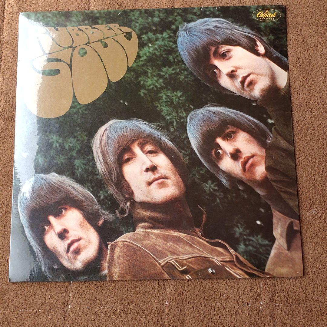 ビートルズレコードセット