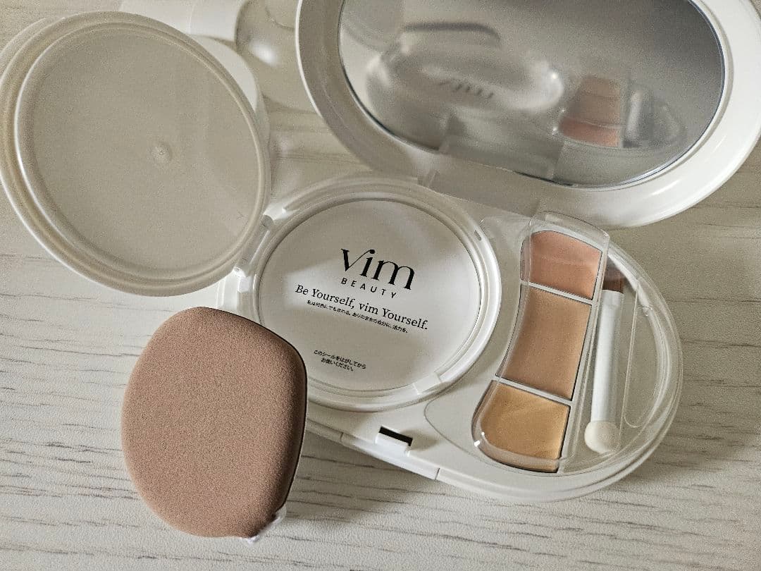 vim beauty 新品未使用　三点セット
