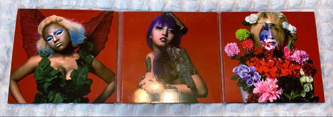女王蜂／1st〜7th (魔女狩り ～ BL 全7枚) アルバム CD セット