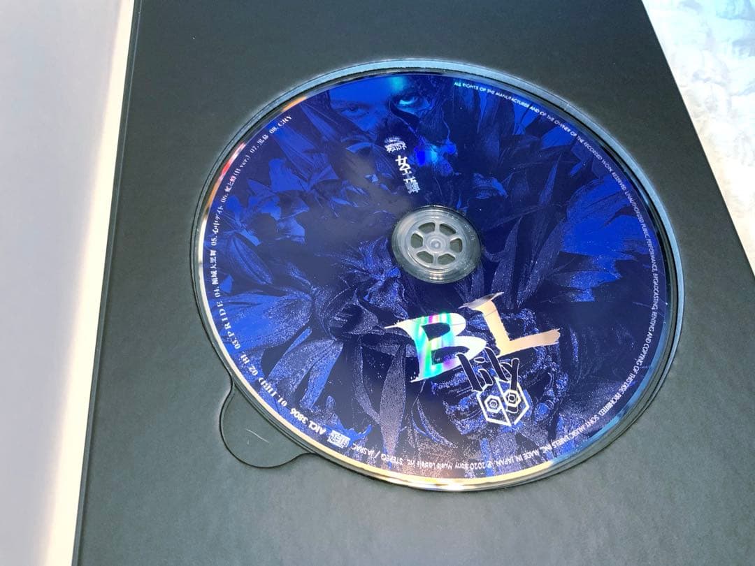 女王蜂／1st〜7th (魔女狩り ～ BL 全7枚) アルバム CD セット