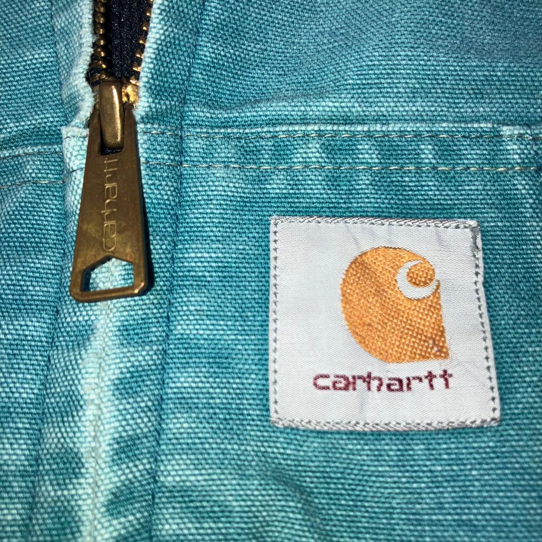 Y*o様 carhartt アクティブジャケットサウスウエストネイティブXL星タ