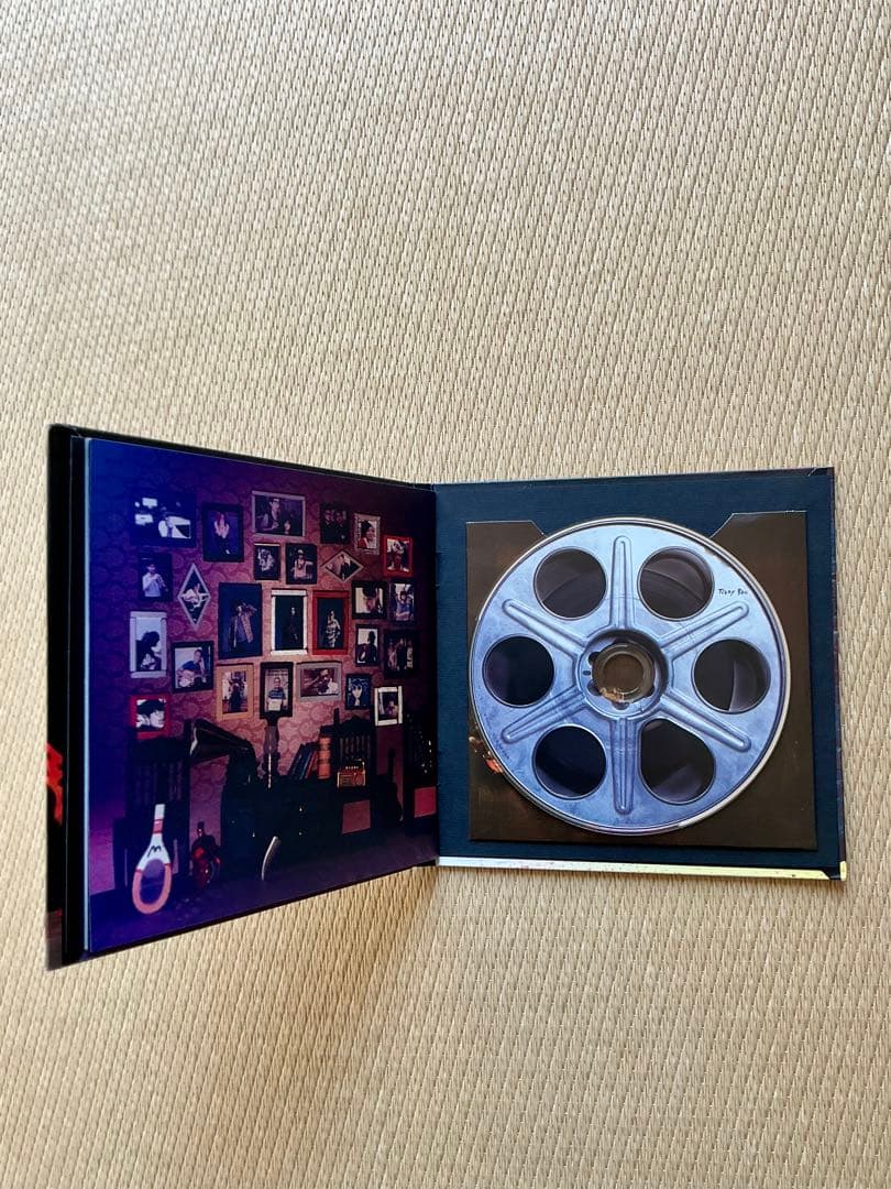 Tizzy Bac ティジー・バック CD 5セット