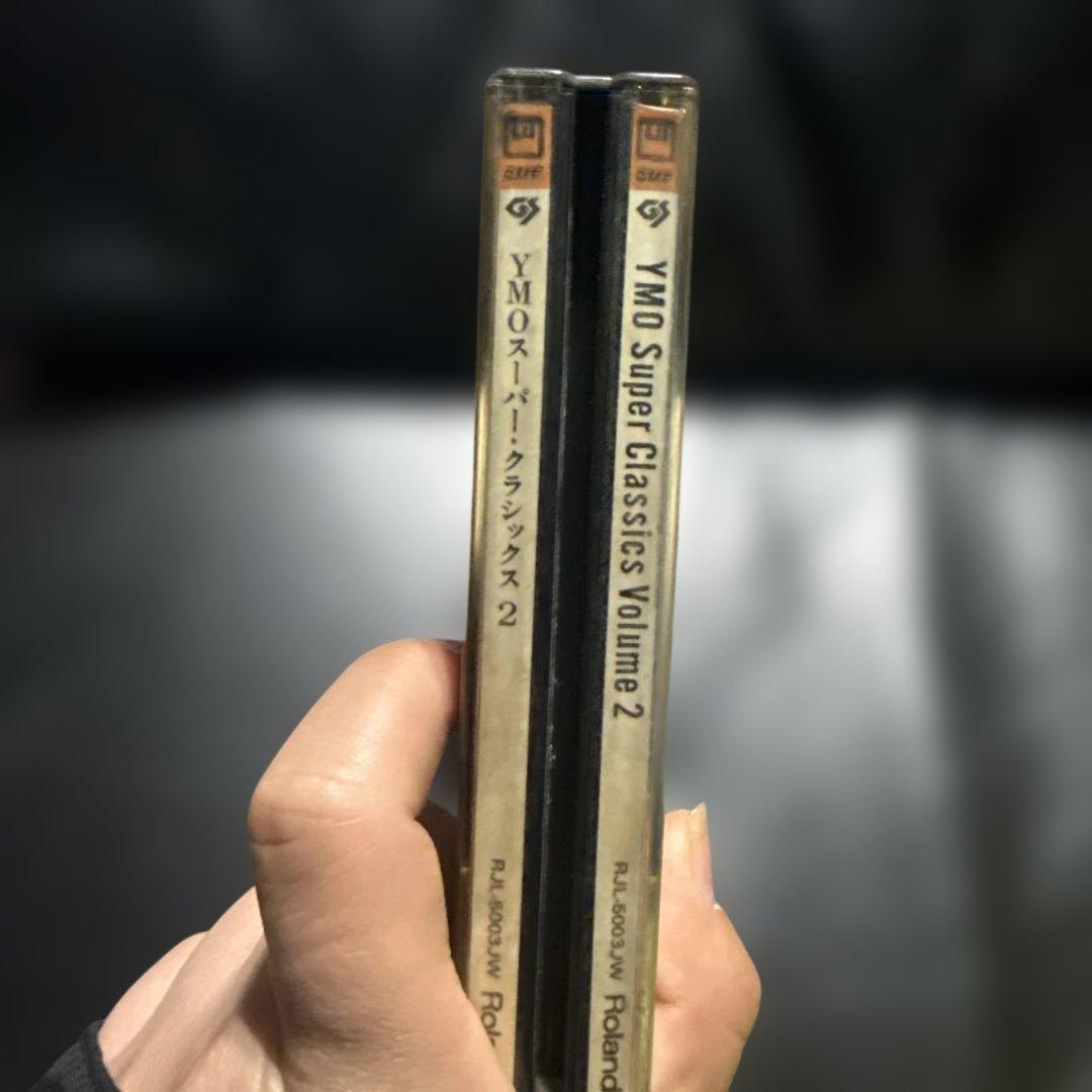 洋楽 YMO Super Classics Volume 2