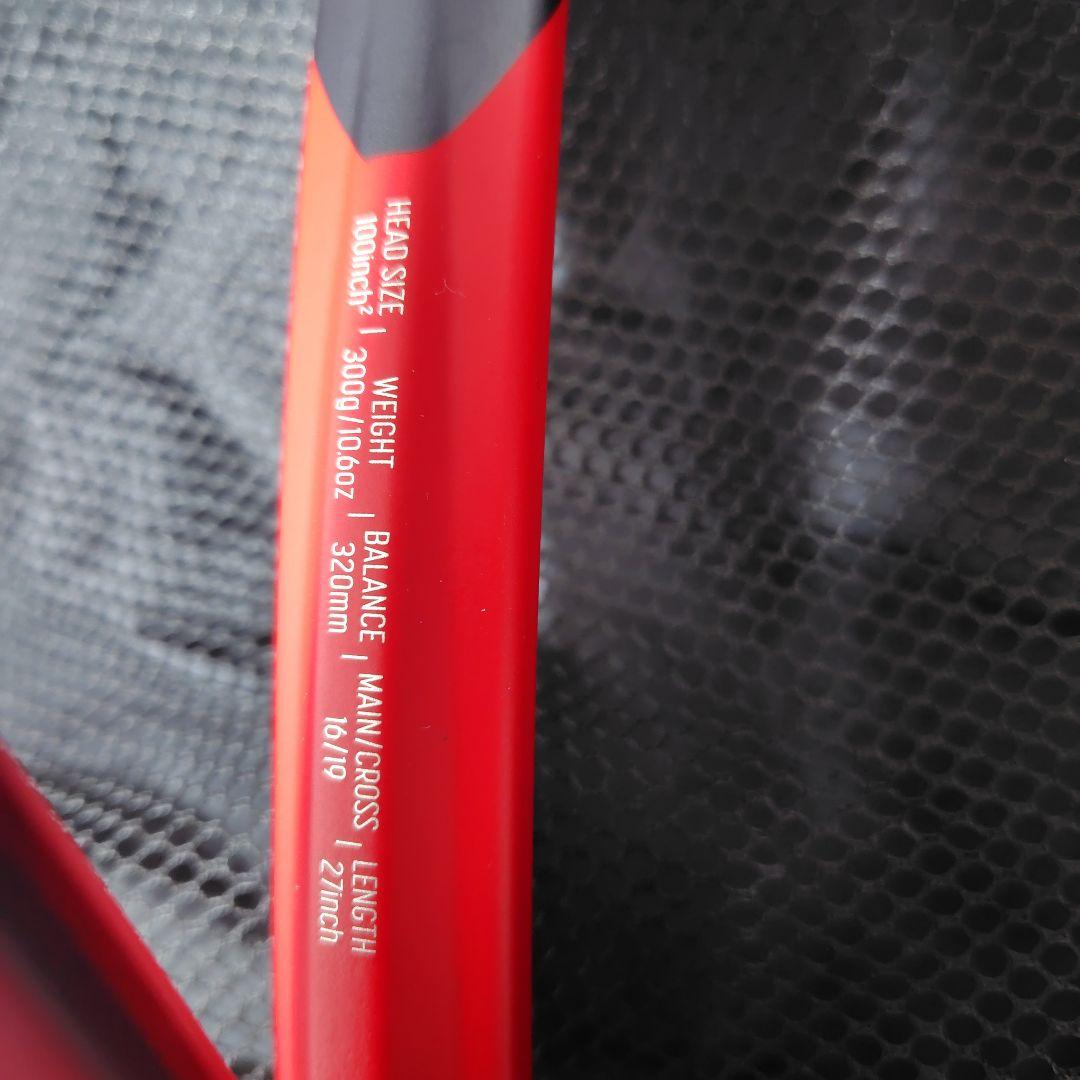 YONEX VCORE100　G2