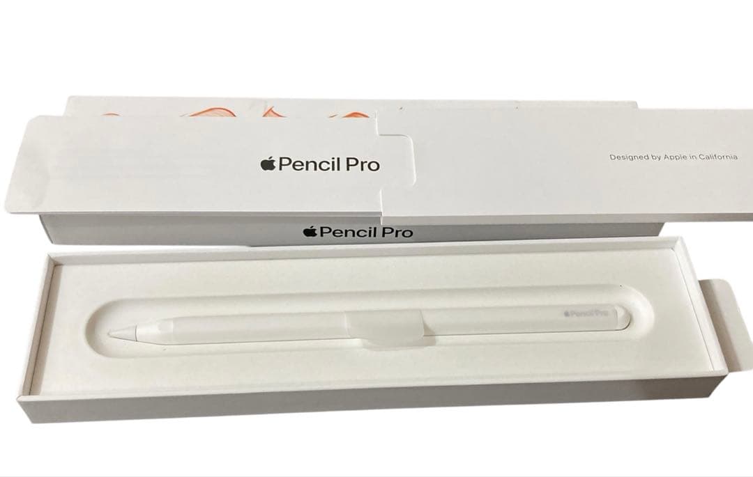Apple Pencil Pro アップルペンシルプロ
