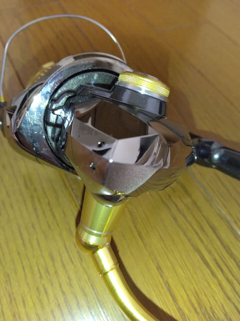 SHIMANO 2010年式　STELLA 3000HG