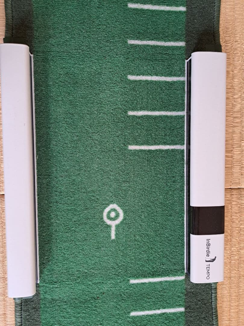 InBirdie TEMPO デジタルパッティングトレーニング