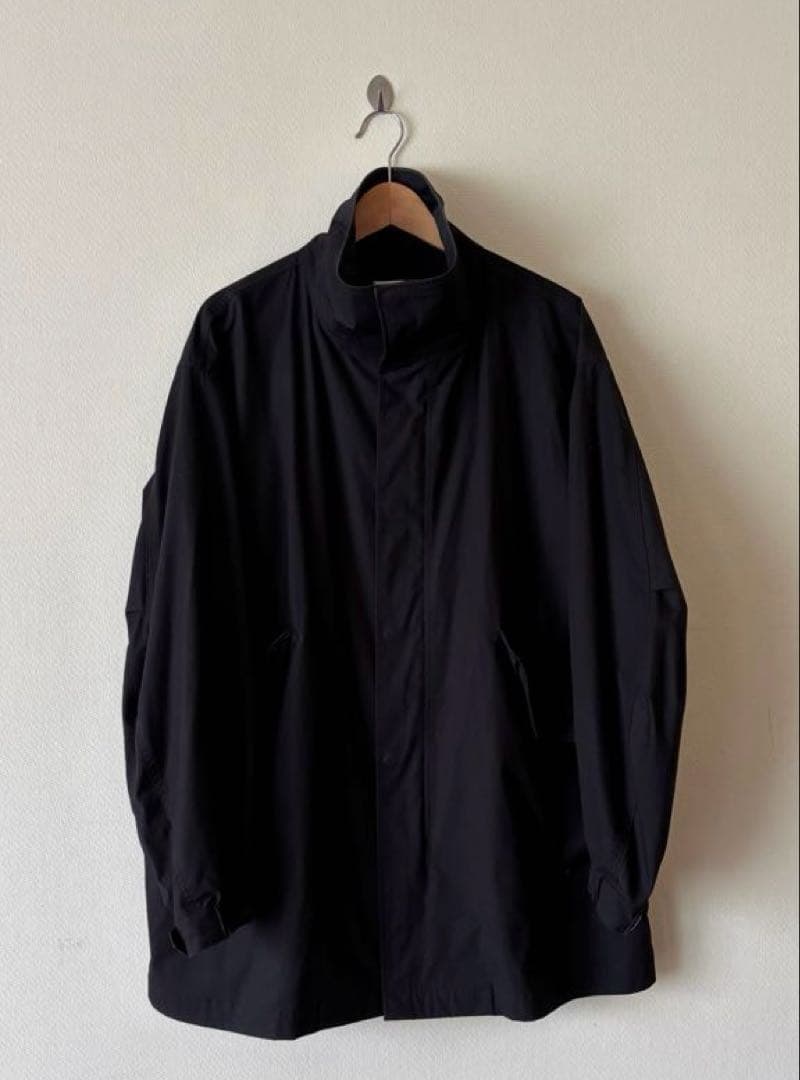 ジャケット・アウター ATON MODS COAT COMOLI auralee YOKE stein