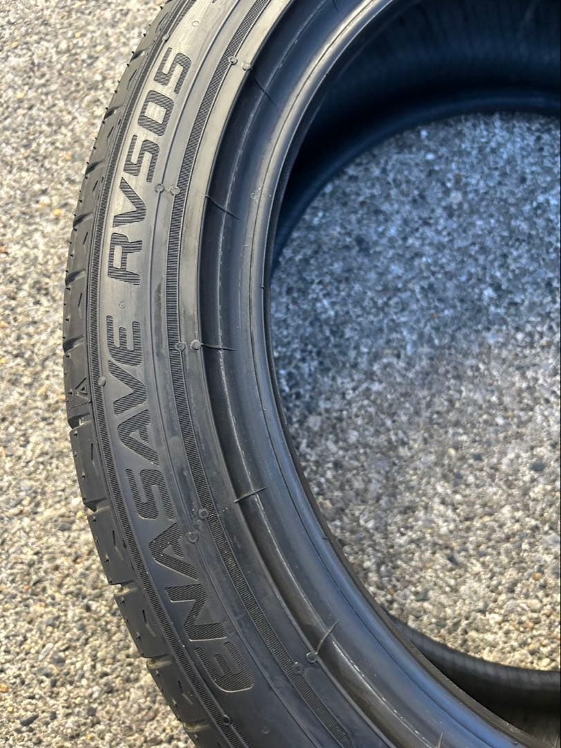 ダンロップ RV505 205/50R17