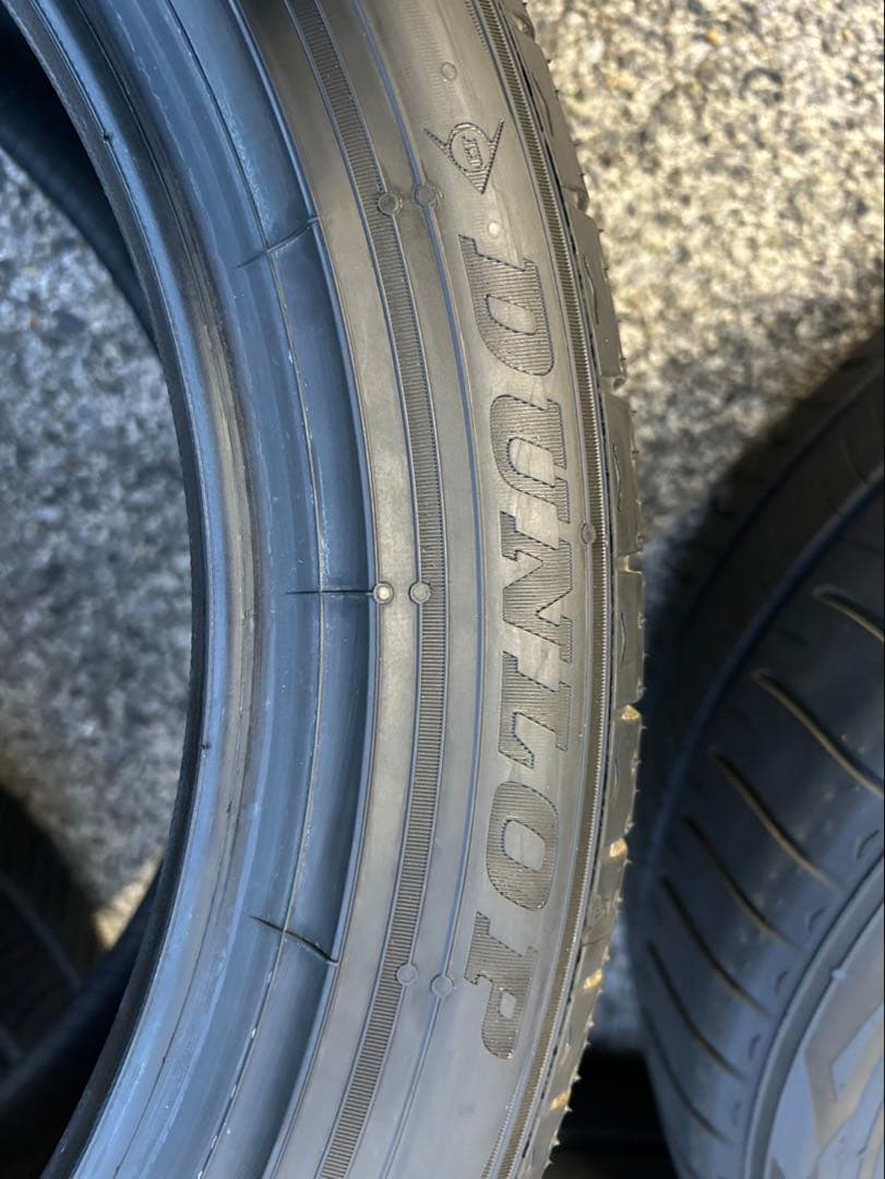 ダンロップ RV505 205/50R17