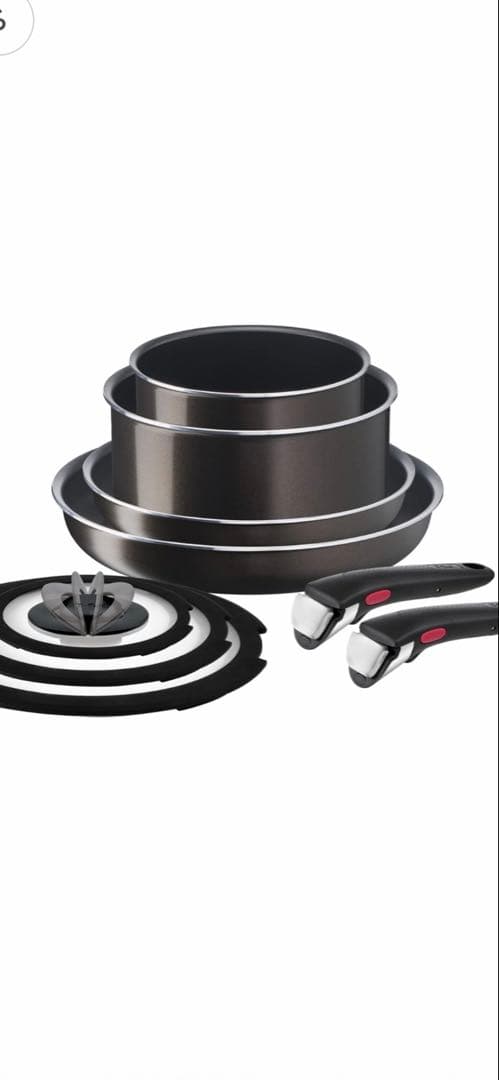 T-fal Ingenio French roast 鍋・フライパンセット