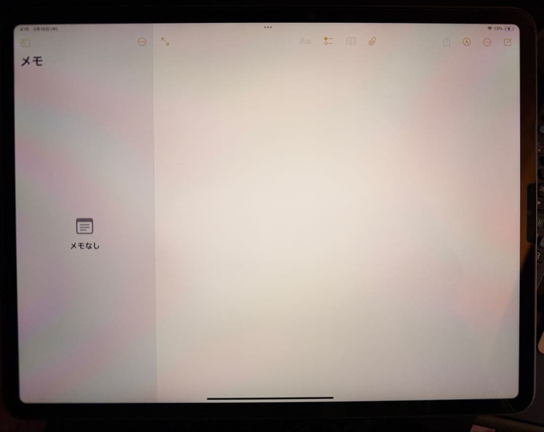 iPad Pro(第4世代) 256GB Wi-Fiモデル スペースグレー