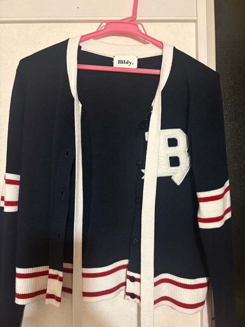 Bibiy カーディガン