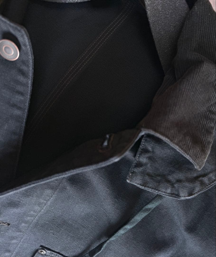 A.PRESSE Coverall Jacket カバーオール　4