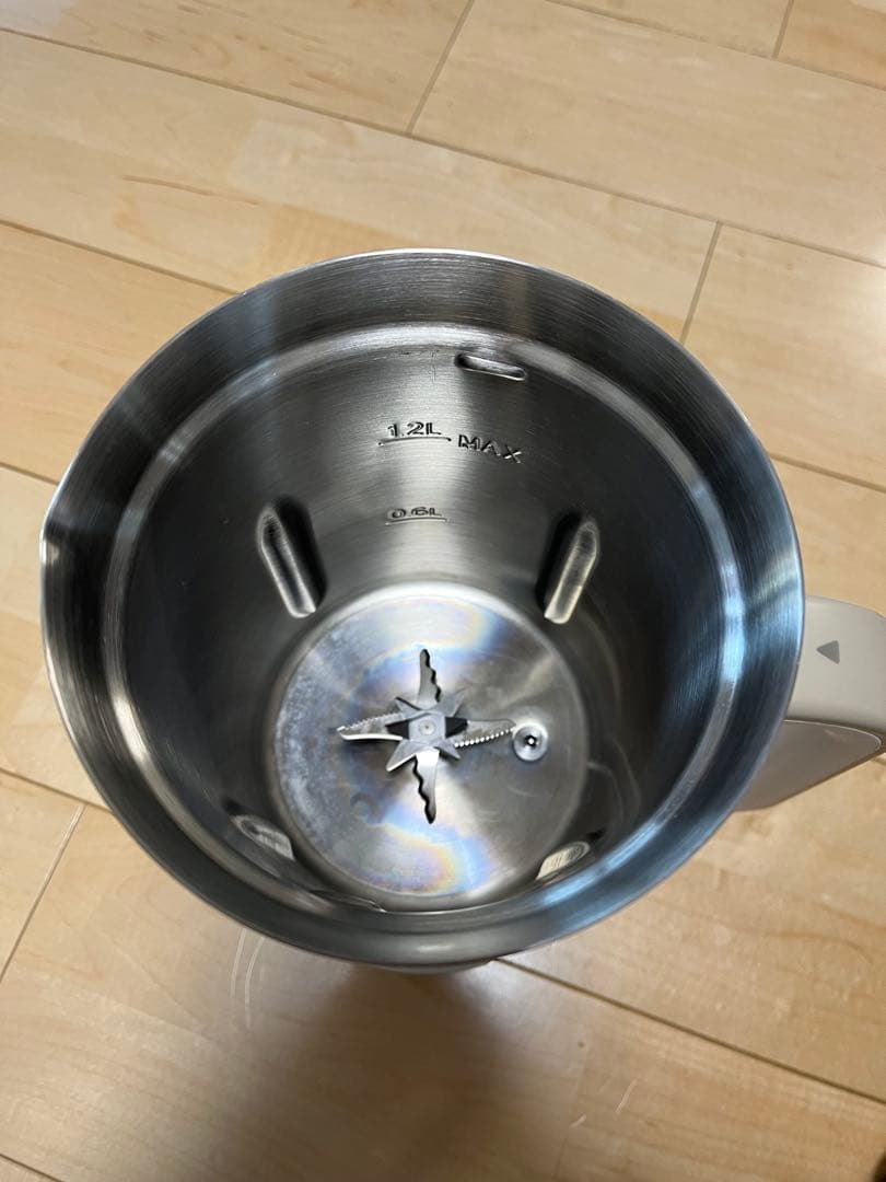 全自動調理器 豆乳メーカー 2025年製