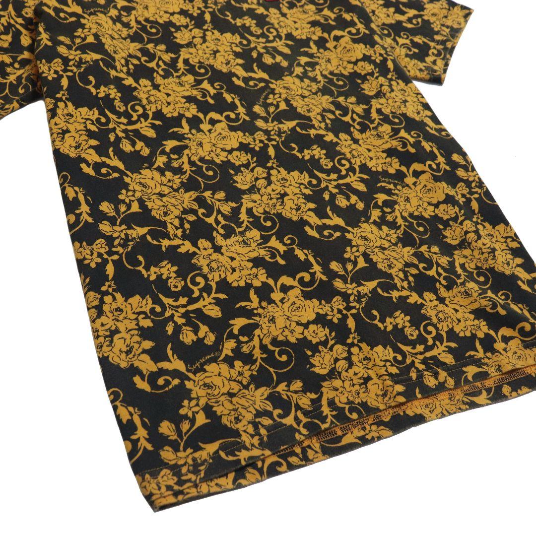 【たろ様】Supreme シュプリーム 総柄 スモールボックスロゴ Tシャツ L