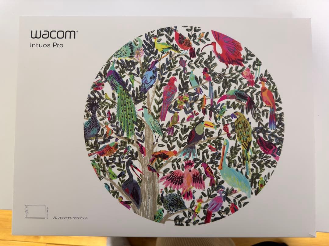 Wacom Intuos Pro PTH-660 ペンタブレット本体