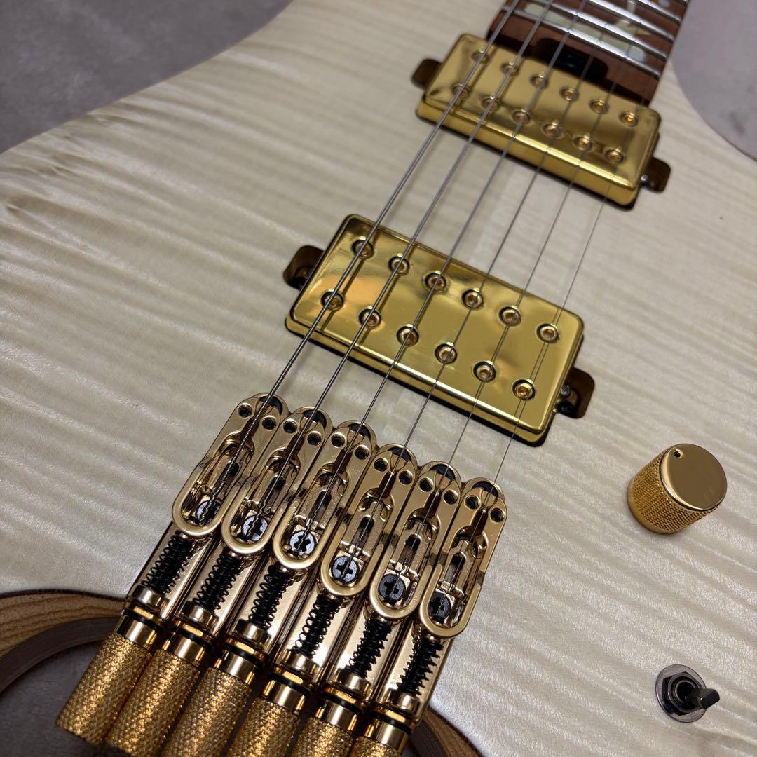 【美品】ibanez Q52 FMG 限定モデル