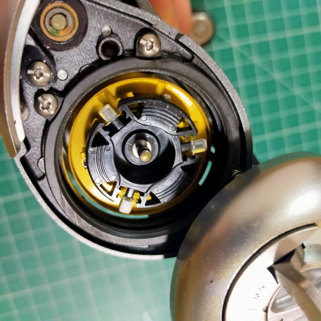 リール SHIMANO Scorpion Mg 1001
