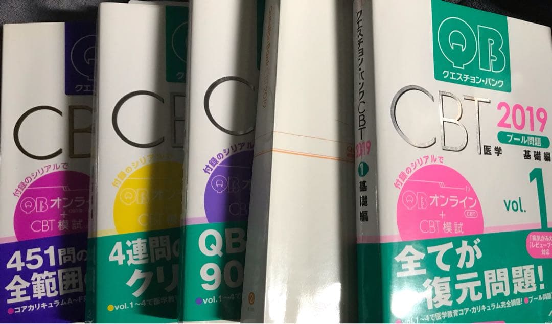 CBT問題集セット