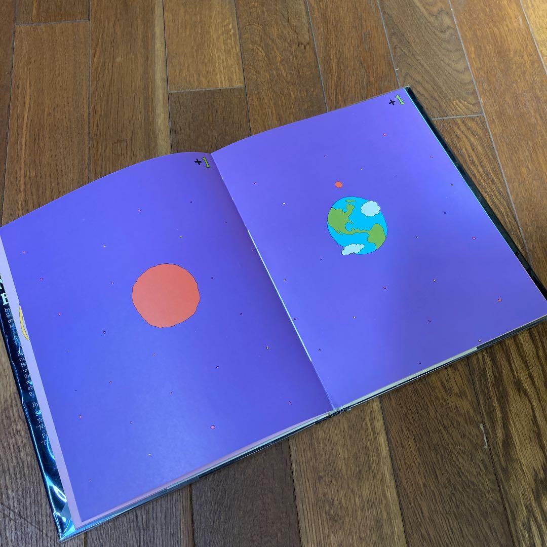 洋書 still another number book