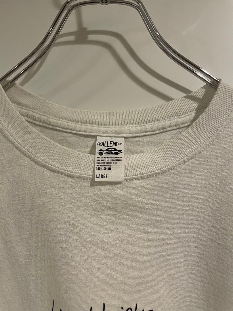 CHALLENGERチャレンジャーＴシャツ スネーク