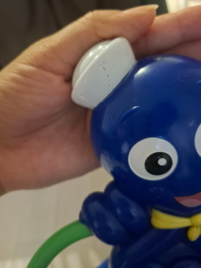 ネプチューン オーシャンディスカバリー ジャンパー ジャンパルー 魚