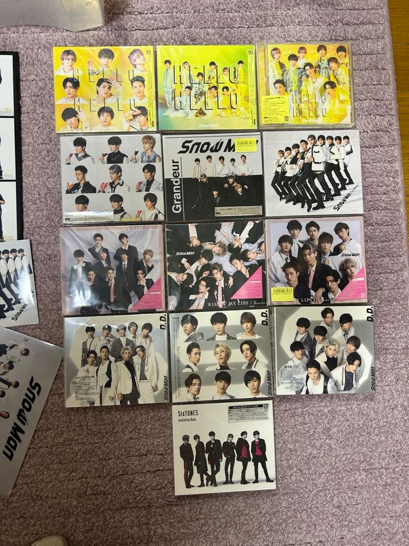 Man CD セット 購入特典付き