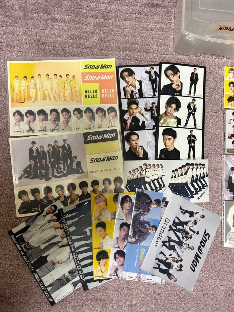  Man CD セット 購入特典付き