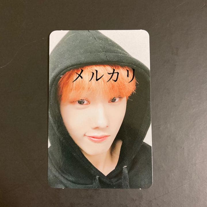 チソン　トレカ　ドリショ　NCT DREAM