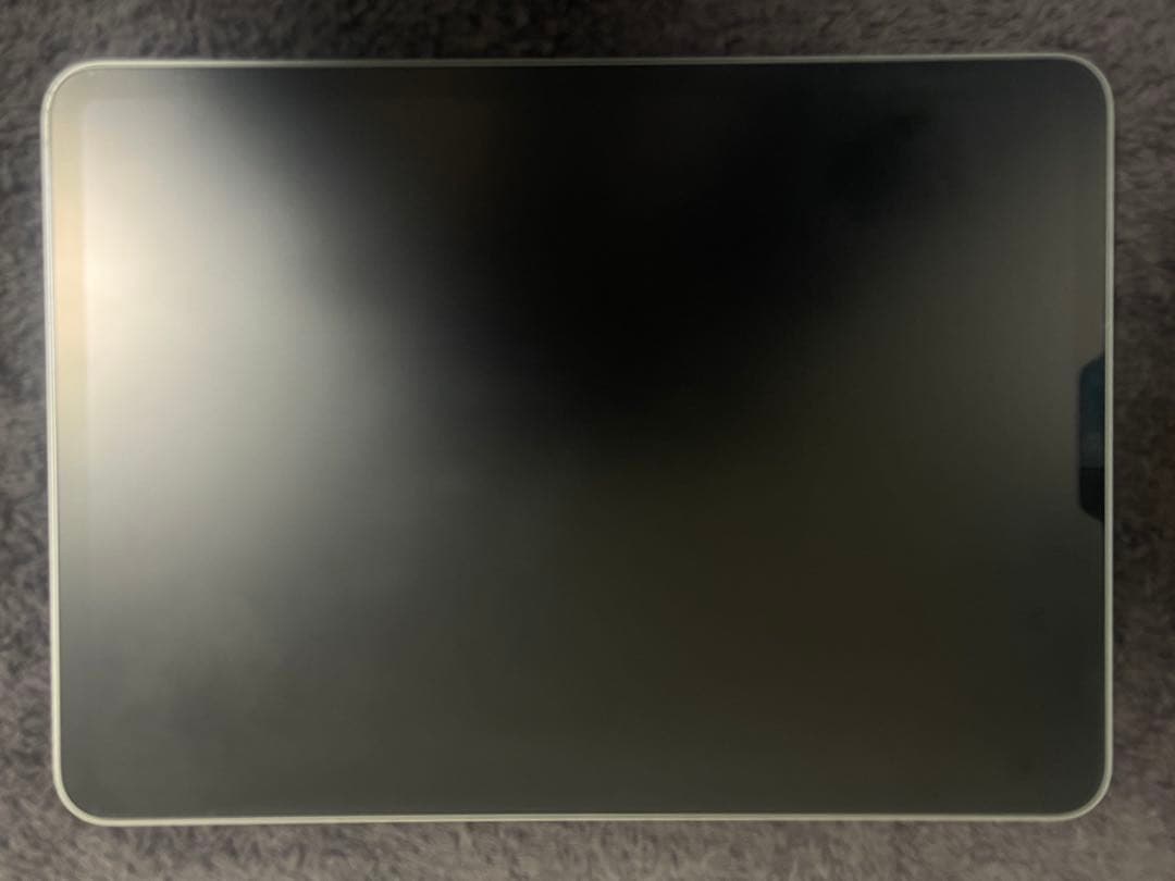 Apple iPad Pro11インチ（第4世代）128GBシルバー（WiFi）