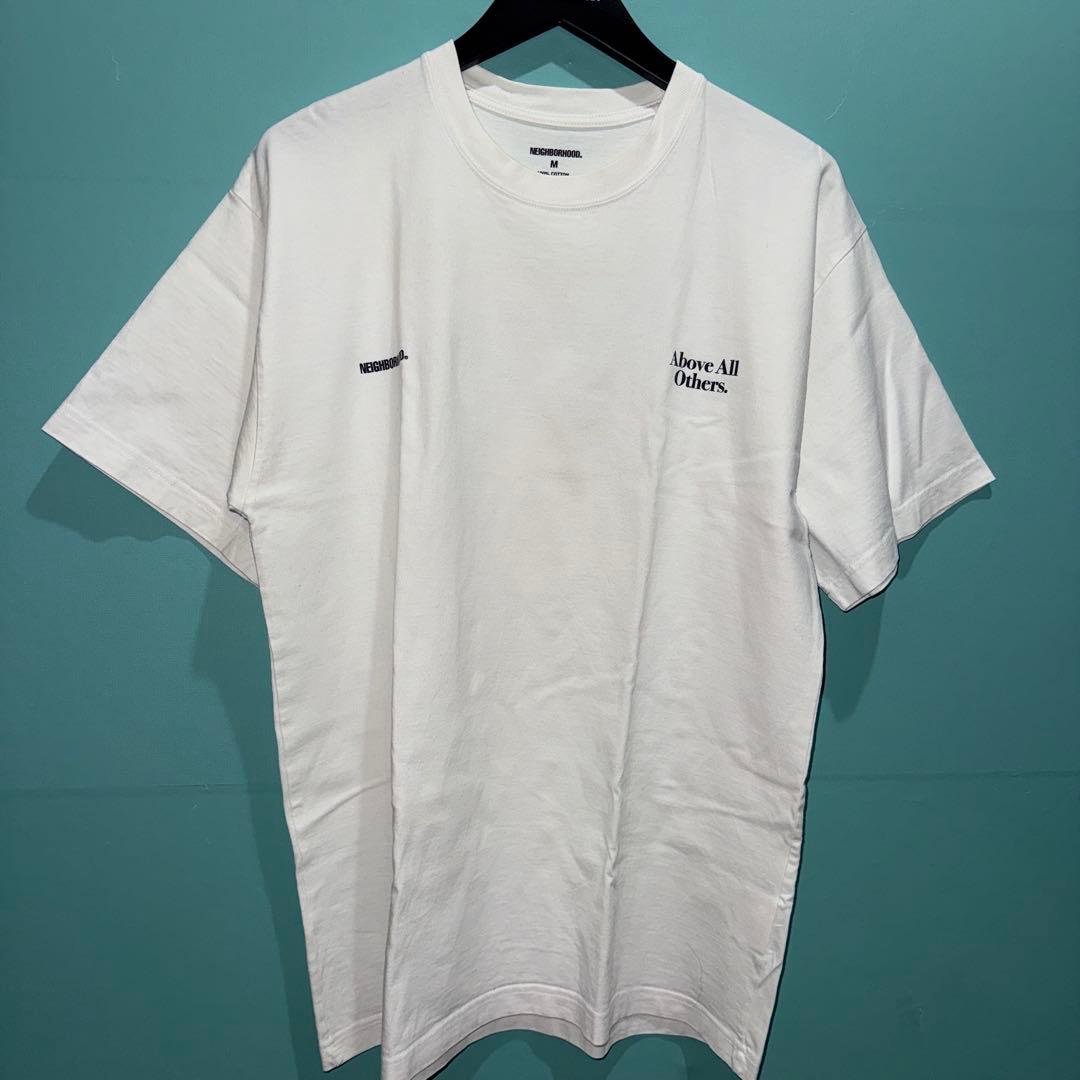 g*o様 NEIGHBORHOOD Above All Others Tシャツ