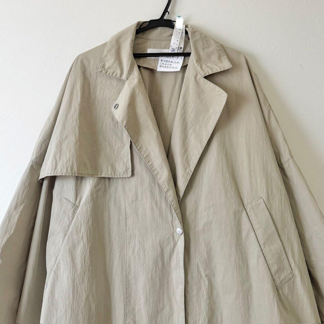 Plage プラージュ 2021SS テントコート 希少カラー