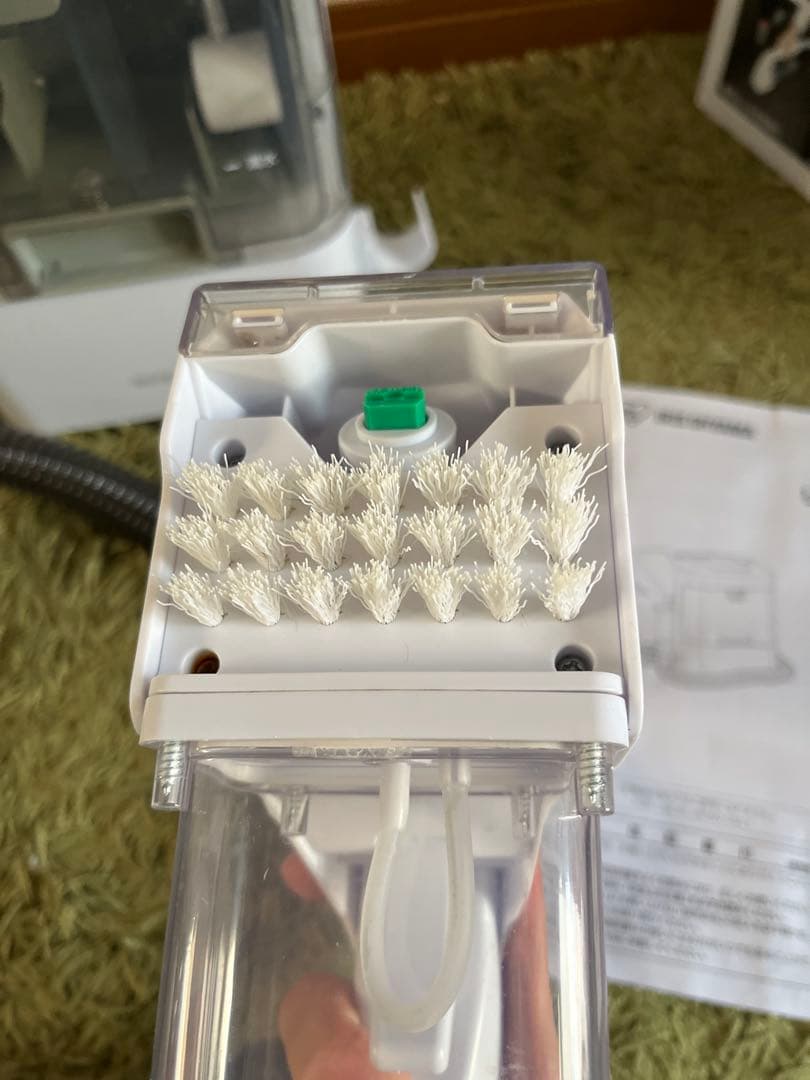美品　リンサークリーナー 洗浄機 家庭用 アイリスオーヤマ RNS-300