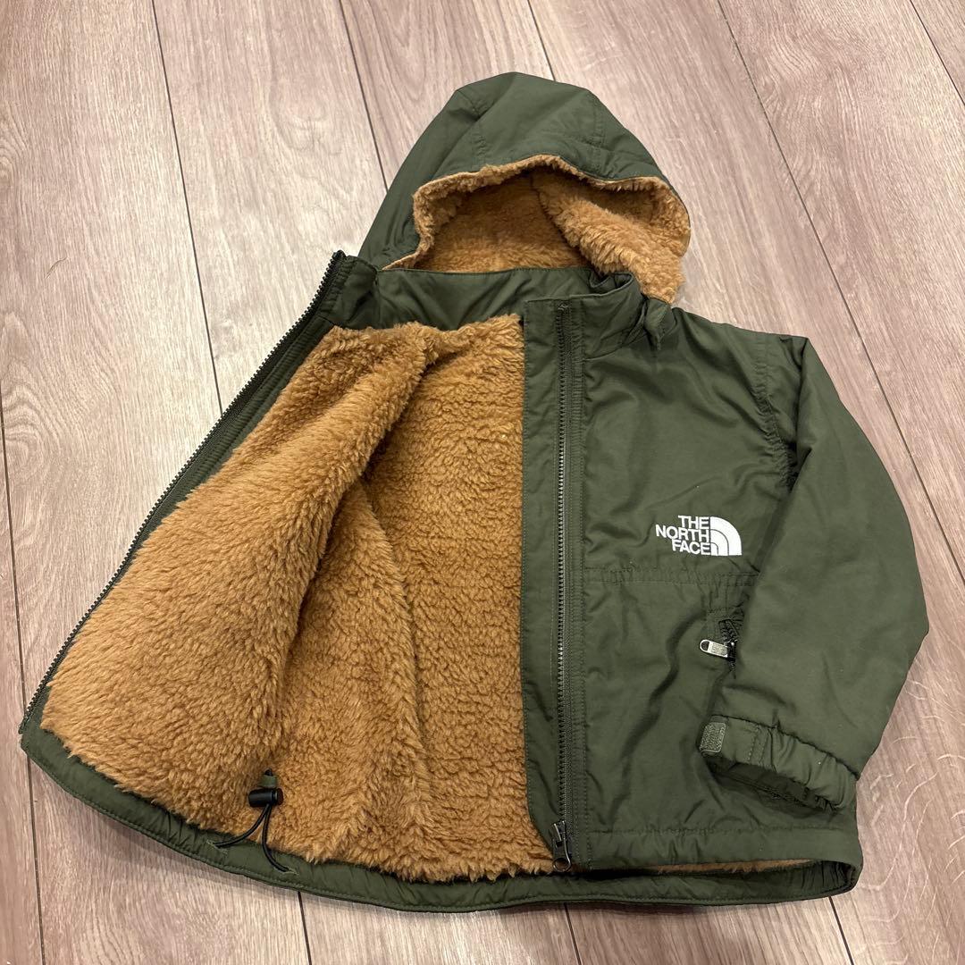 THE NORTH FACE コンパクトノマドジャケット