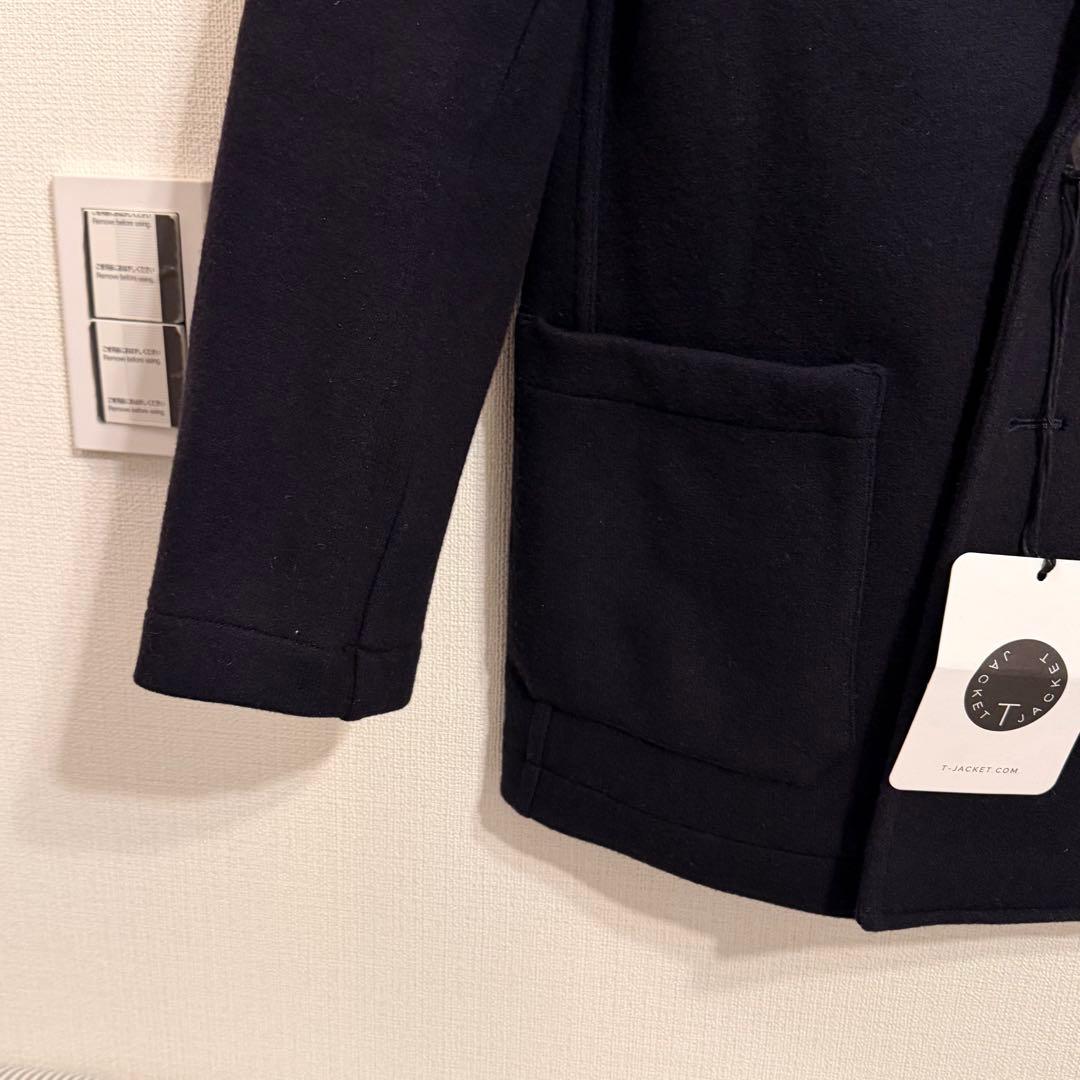 T-JACKET ダブルブレスト ジャケット L イタリア製 未使用