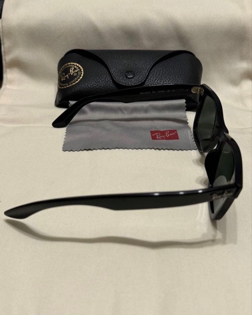 Ray-Ban レイバン WAYFARER RB2140-F