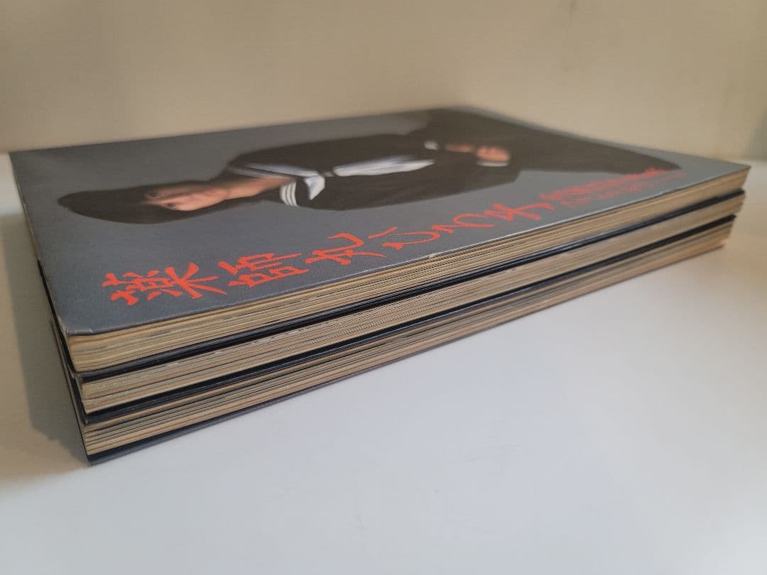 79～82年 愛蔵版写真集 薬師丸ひろ子 フォトメモワールPart1～3セット