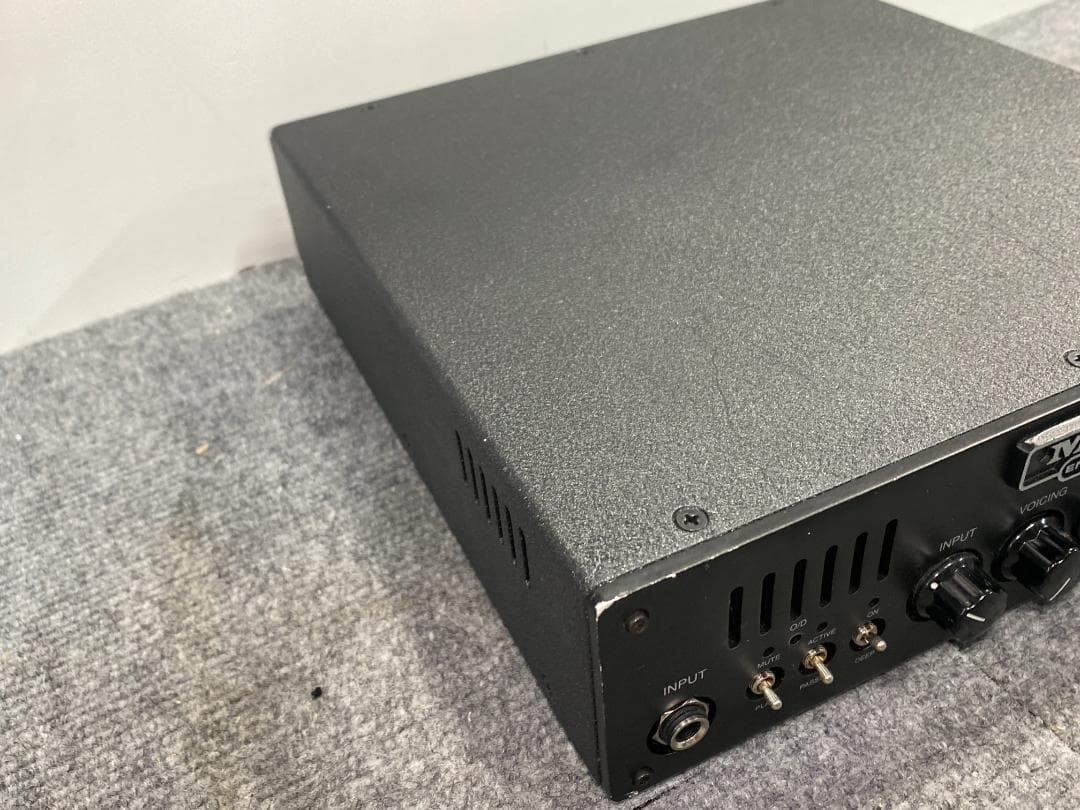 MESA BOOGIE SUBWAY D-800 ベースアンプ
