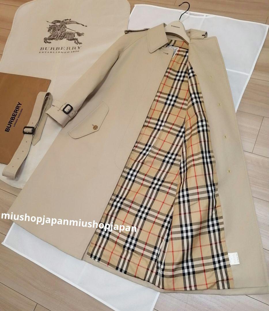 貴重希少●S〜M ヴィンテージ BURBERRY　シングル　トレンチコート