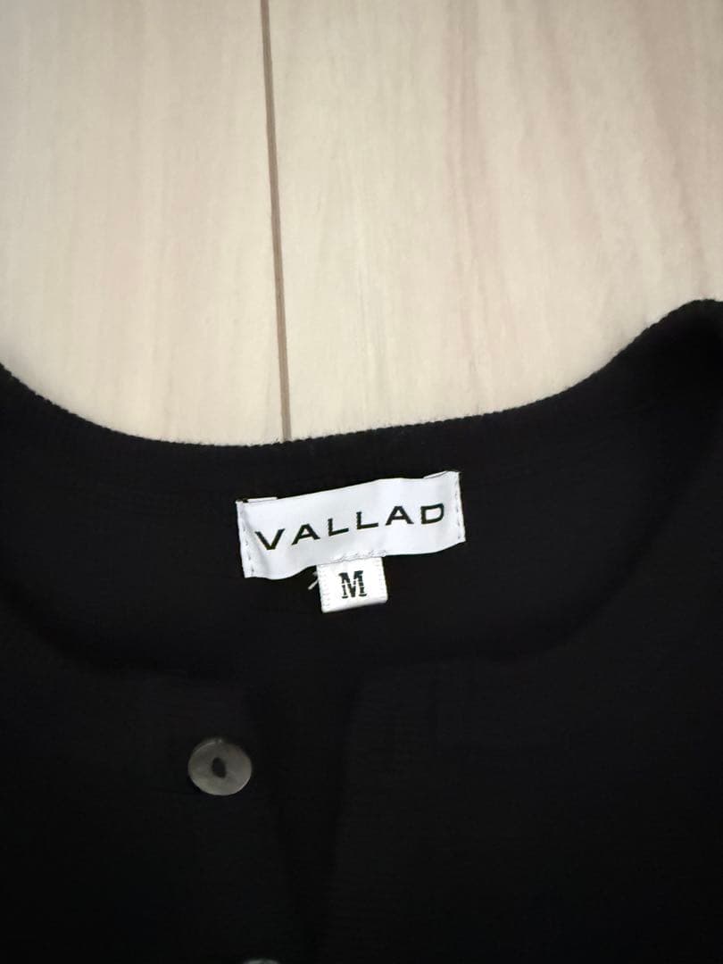 VALLAD 長袖Tシャツ Mサイズ（io着用）