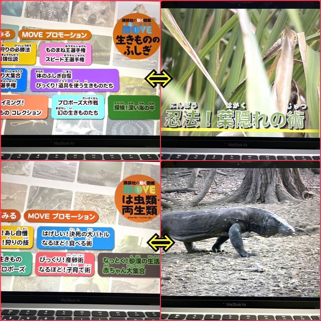 図鑑まとめ売り 16冊/小学館の図鑑neo / 学研の図鑑LIVE / 講談社