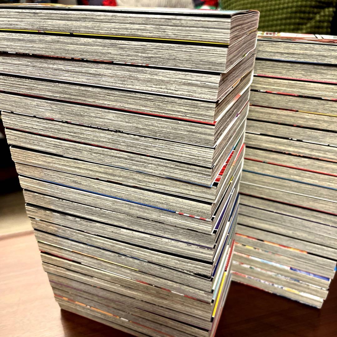 僕のヒーローアカデミア　1〜42巻　全巻セット　ヒロアカ