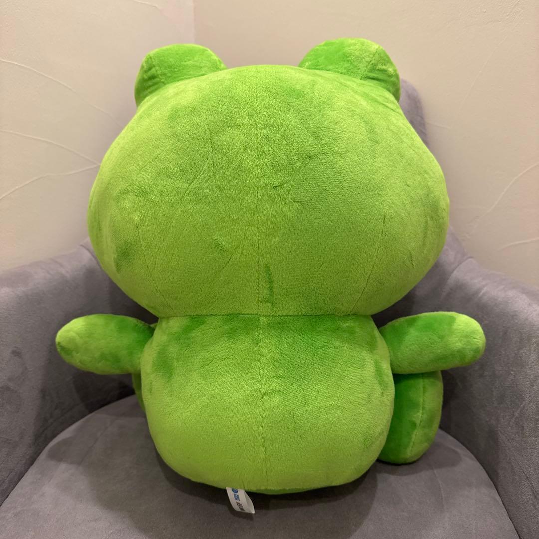 非売品 新品 センプルくん 40cm 尼崎ボートレース場 かえる 競艇