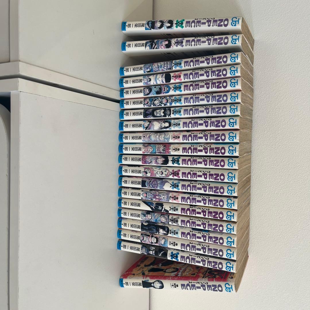 ワンピース ONE PIECE 1〜98巻 ＋非売品（映画特典）付　計104冊