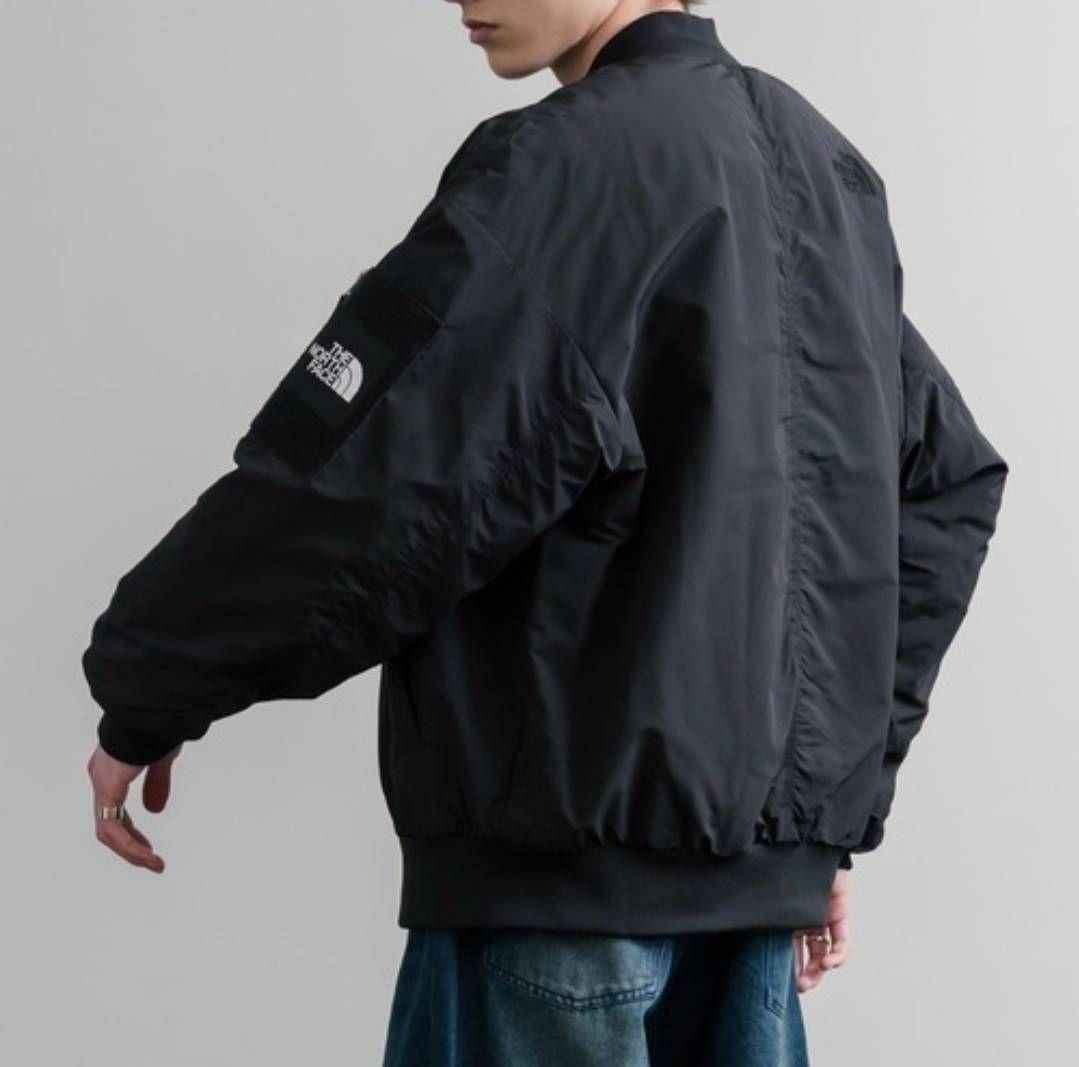 新作 THE NORTH FACE HAYDEN EX ヒート ボンバー M 黒